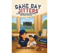 Game Day Jitters: Playing My Best on Test Day