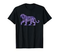 Game Day Tigers Mascota, Unisex School Spirit, Sports Cool Camiseta