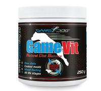 Game dog gamevit natural diet balance - suplementos para perros - 250g