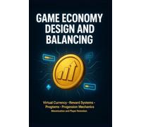 GAME ECONOMY DESIGN AND BALANCING: Virtual Currency Reward Systems Progression Mechanics Monetization and Player Retention