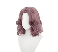 Game Elden Ring Melina Cosplay Wig Non-Player Character Guider Heat Resistant Synthetic Hair Halloween Role Play Wigs