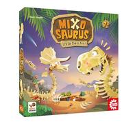Game Factory 646094 Mixosaurus, Divertido Juego de Habilidad para niños y Adultos a Partir de 7 años, Juego Familiar, Juego Infantil