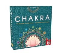 Game Factory 646277 Chakra, armonía, Familiar, Estrategia para Adultos y niños a Partir de 8 años (Juego básico), Color