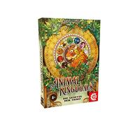 Game Factory 646286 Animal Kingdoms, Familiar, Adultos y niños a Partir de 8 años, Mesa, Juego de mayoría, Multicolor