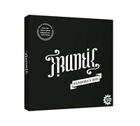 Game Factory-646293 Frantic Pandora's Box Tercera práctica Caja Coleccionable, Cartas, expansión del Juego (646293)