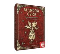 Game Factory 646308 Mandragora, Familiar mágico para 2-4 Jugadores a Partir de 8 años, Juego de Mesa