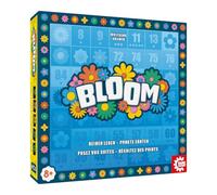 Game Factory Bloom 646078 Juego de Mesa con números, para 2-5 Jugadores a Partir de 8 años