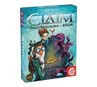 Game Factory - Claim Verstärkung: Magie