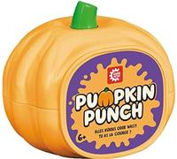 Game Factory- Fantasma Pumpkin Punch, reacción ultrarrápido para Amigos y Familia, Juego de Cartas para niños a Partir de 6 años. (646253)