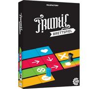 Game Factory Juego de Mesa Frantic 646076, Juego de Mesa desagradable para 2-6 Personas a Partir de 12 años