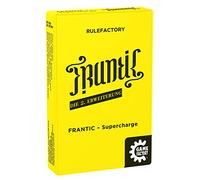 Game Factory - Frantic Supercharge