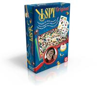 Game Factory Juego de Cartas I Spy Original Juego de Mesa Búsqueda 5 Años