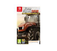Game Farm Expert 2019 (Código en caja) Nintendo Switch