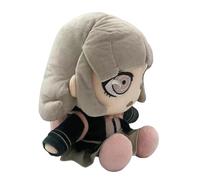 Game Figure Doll, Cute Realistic Soft Plush, 9 Inches Toy Collection with Feature, Small Children Aid with Detail, Boys Girls Adult Living Room Game Rooms Area Couch Car Bed, Home Accessories for Play