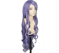 Game Fire Emblem Camilla Cosplay Wig 100cm Long Purple Heat Resistant Synthetic Hair Wigs + Wig Cap