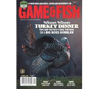 Game & Fish Magazine Issue 04 Year 2026