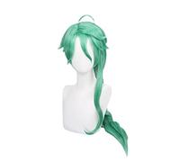 Game Genshin Impact Cosplay Halloween Baizhu Cosplay Wig Genshin Impact Bai Zhu Cosplay Hair