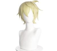 Game Genshin Impact Cosplay Halloween Bennett Cosplay Wig Genshin Impact Bennett Cosplay Hair