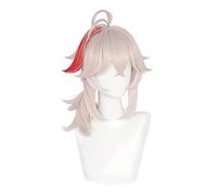 Game Genshin Impact Cosplay Kazuha Wig
