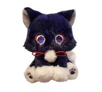 Game Genshin Impact Plush Toys Wanderer Kunikuzushi Balladeer Scarameow Scaramouche Cosplay Plush Dolls Soft Stuffed Pillow Kids