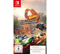 Game Hot Wheels Unleashed 2 Turbocharged (Code In A (Importación USA) GAME NUEVO