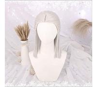 Game Identity V Cosplay Wigs Perfumer Vera Nair Caged ButterFly Heat Resistant Synthetic Hair Halloween Party Wig TM-515
