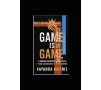 Game is Game: From Brokie to Broker