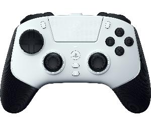 GAME KEYPAD RAZER RAIJU V3 PRO PARA PS5/PC BLANCO (RZ06-05580200-R3G1)
