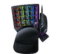 Razer TARTARUS PRO teclado numérico Universal