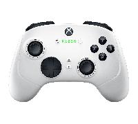 Razer Wolverine V3 Pro Blanco USB Gamepad Analógico PC, Xbox Series S, Xbox Series X