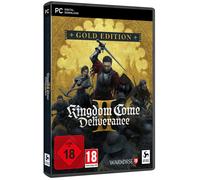 Game Kingdom Come Deliverance Ii Gold Edition (Code (Importación USA) GAME NUEVO