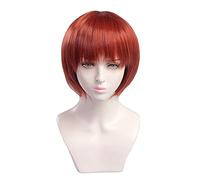 Game Koizumi Mahiru Cosplay Wigs Short Heat Resistant Synthetic Bobo Hairpiece Party Costume Wig Pelucas