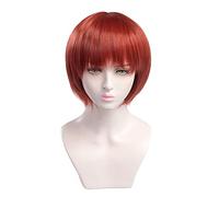 Game Koizumi Mahiru Short Wig Cosplay Costume Heat Resistant Synthetic Hair Women Wigs