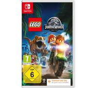 Game Lego Jurassic World (Code In A Box) (Switch) (Importación USA) GAME NUEVO