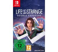 Game Life Is Strange: Double Exposure (Switch) (Importación USA) GAME NUEVO