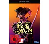 Game Like A Dragon: Pirate Yakuza In Hawaii Steelbo (Importación USA) GAME NUEVO