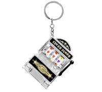 Game Llavero Colgante - Llavero electrónico del juego de frutas | Fashionable Keyring or Bag Charm, Perfect for Mobile Phones, Mobile Phones, Os a Gift