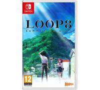 Game Loop8 - El verano de los dioses Nintendo Switch