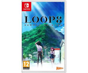 Game Loop8 - El verano de los dioses Nintendo Switch