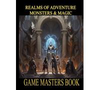 Game Masters Book