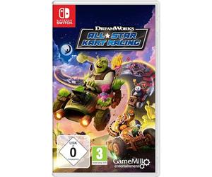 Game Mill DreamWorks All-Star KartRacing (Nintendo Switch)