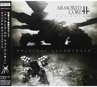 GAME MUSIC - Armored Core for Answer (Original Game Soundtrack)