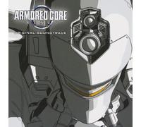 Game Music Armored Core Nexus (CD) (Importación USA)