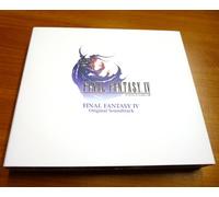 GAME MUSIC - Bande originale "Final Fantasy IV" [Importación francesa]