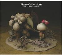 GAME MUSIC - Bande originale Piano collectiions "Final Fantasy XI" [Importación francesa]