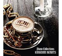 GAME MUSIC - Bande originale Piano collections "Kingdom of Hearts" [Importación francesa]