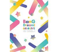 (Game Music) - Bang Dream! 6Th Live (2 Blu-Ray) [Edizione: Giappone] [Italia] [Blu-ray]