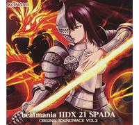 GAME MUSIC - Beatmania 2dx 21 Spada Origina