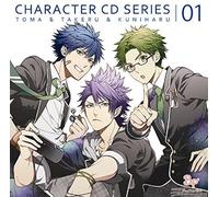 Game Music - Boyfriend (Kari) Character CD Seol 1 Kisaragi Toum