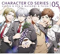 Game Music - Boyfriend (Kari) Character CD Seol 5 (Original Soundtrack)